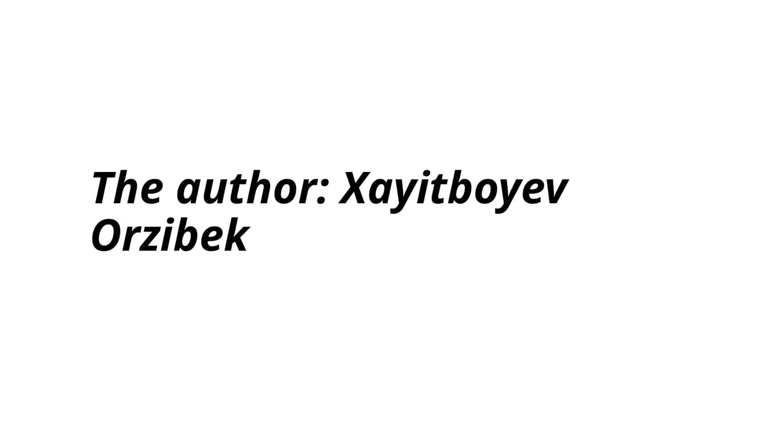 Informatika 1