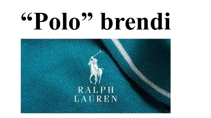 Polo Ralph Lauren 1
