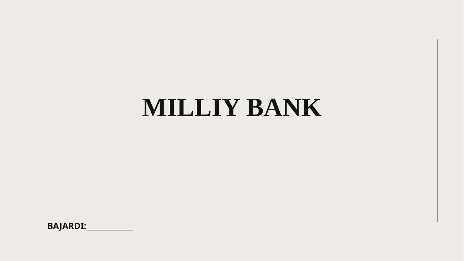 Milliy bank 1