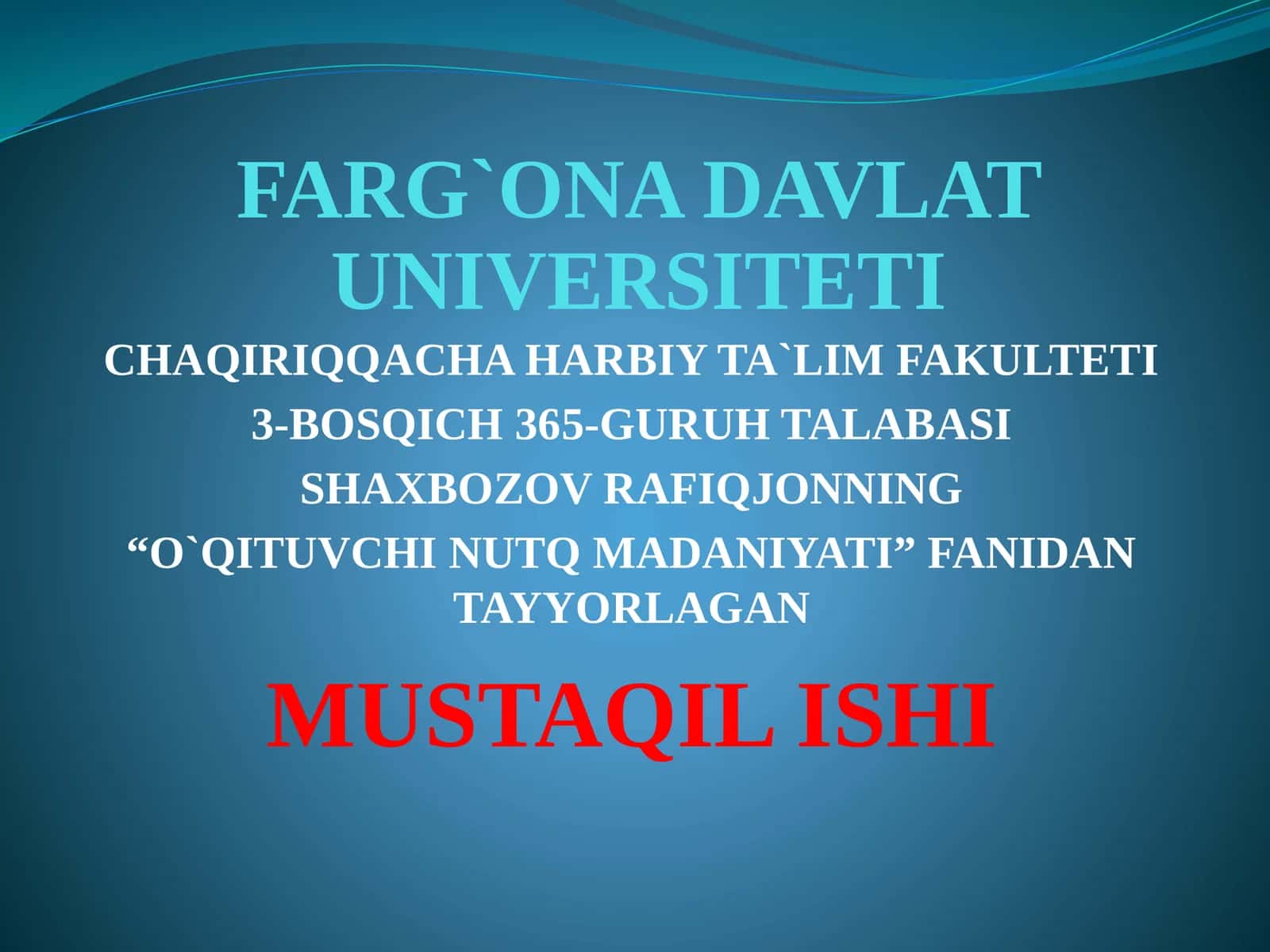 XALQ OG`ZAKIIJODIDA NUTQ ODOBI MASALALARI 1