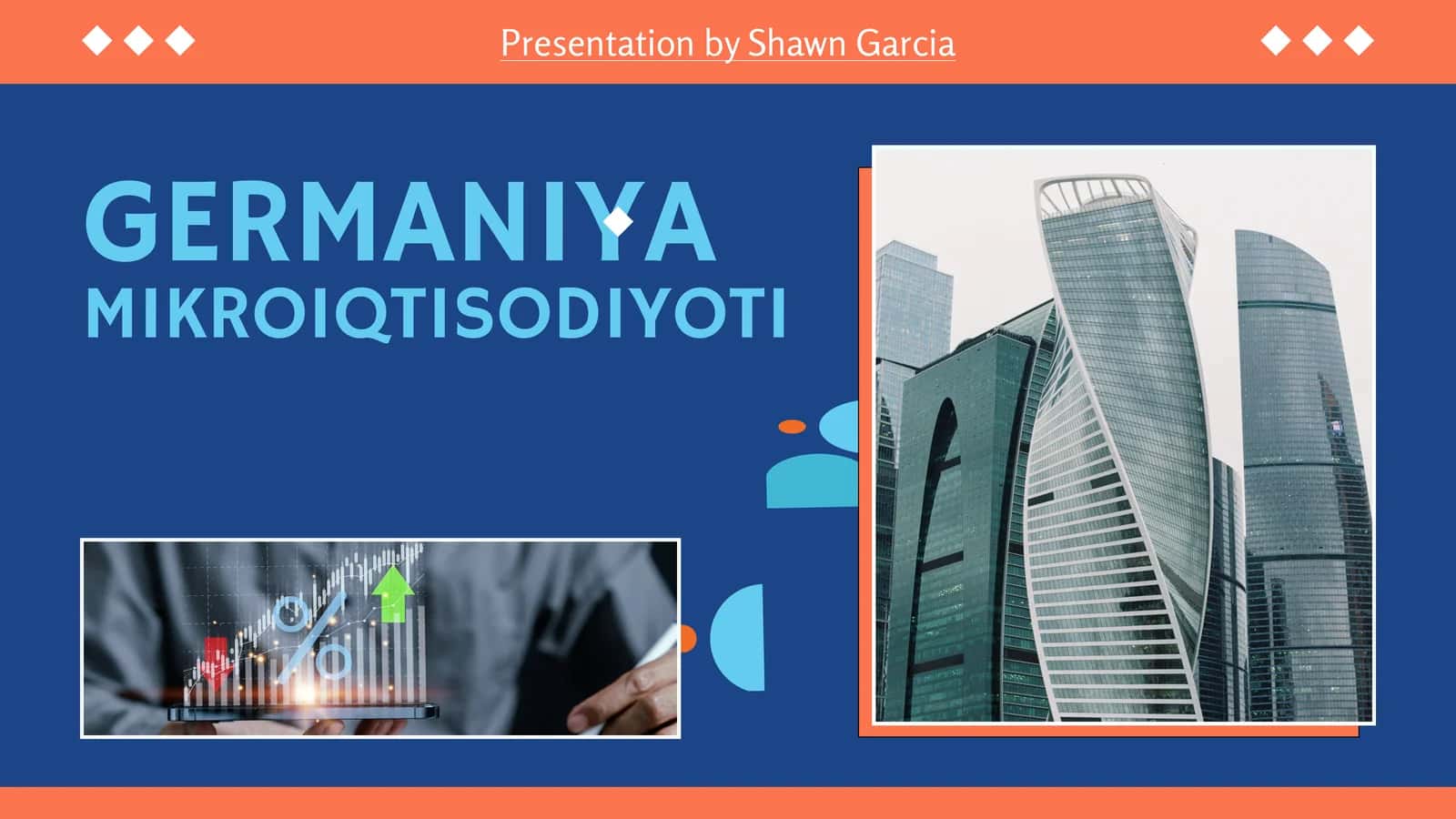 GERMANIYA MIKROIQTISODIYOTI Presentation 1