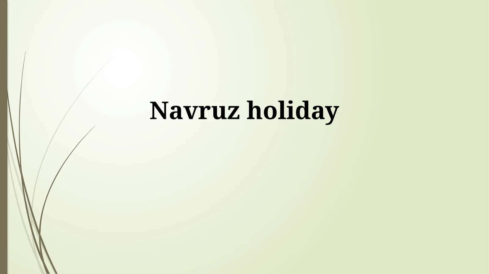 Navruzholiday 1