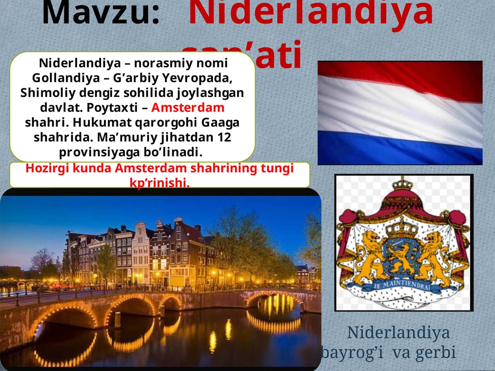 Niderlandiya san’ati.pptx 1