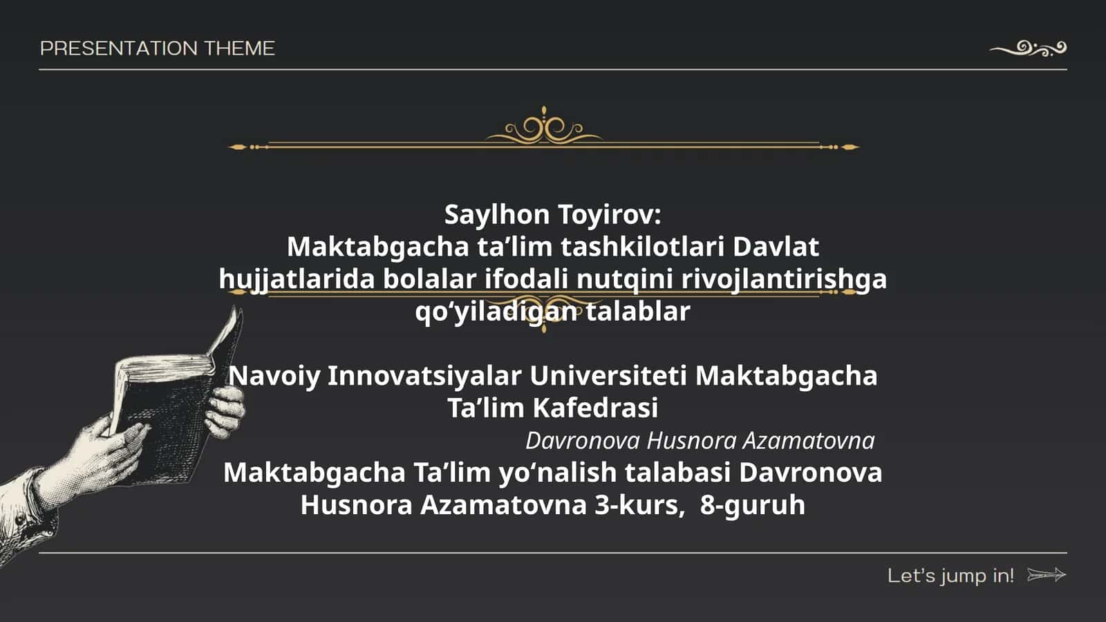 Saylhon Toyirov 1