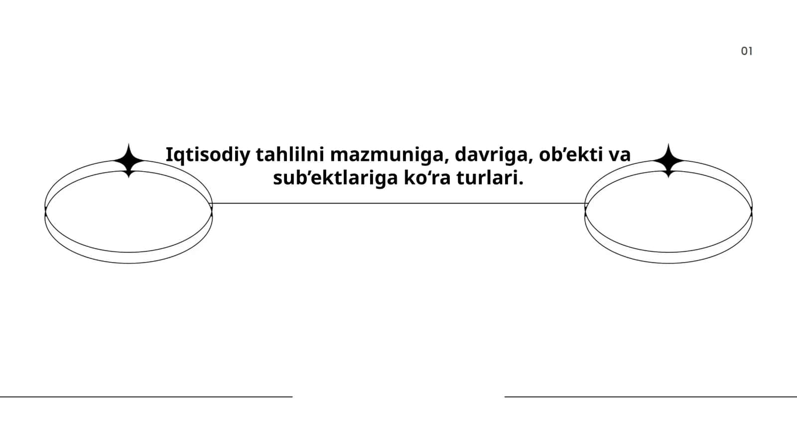 Iqtisodiy tahlil 1