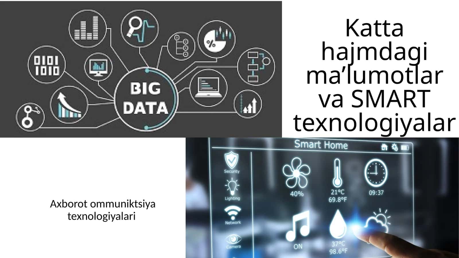 SMART texnologiyalar 1
