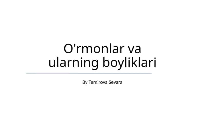 Kumush rudalari 1
