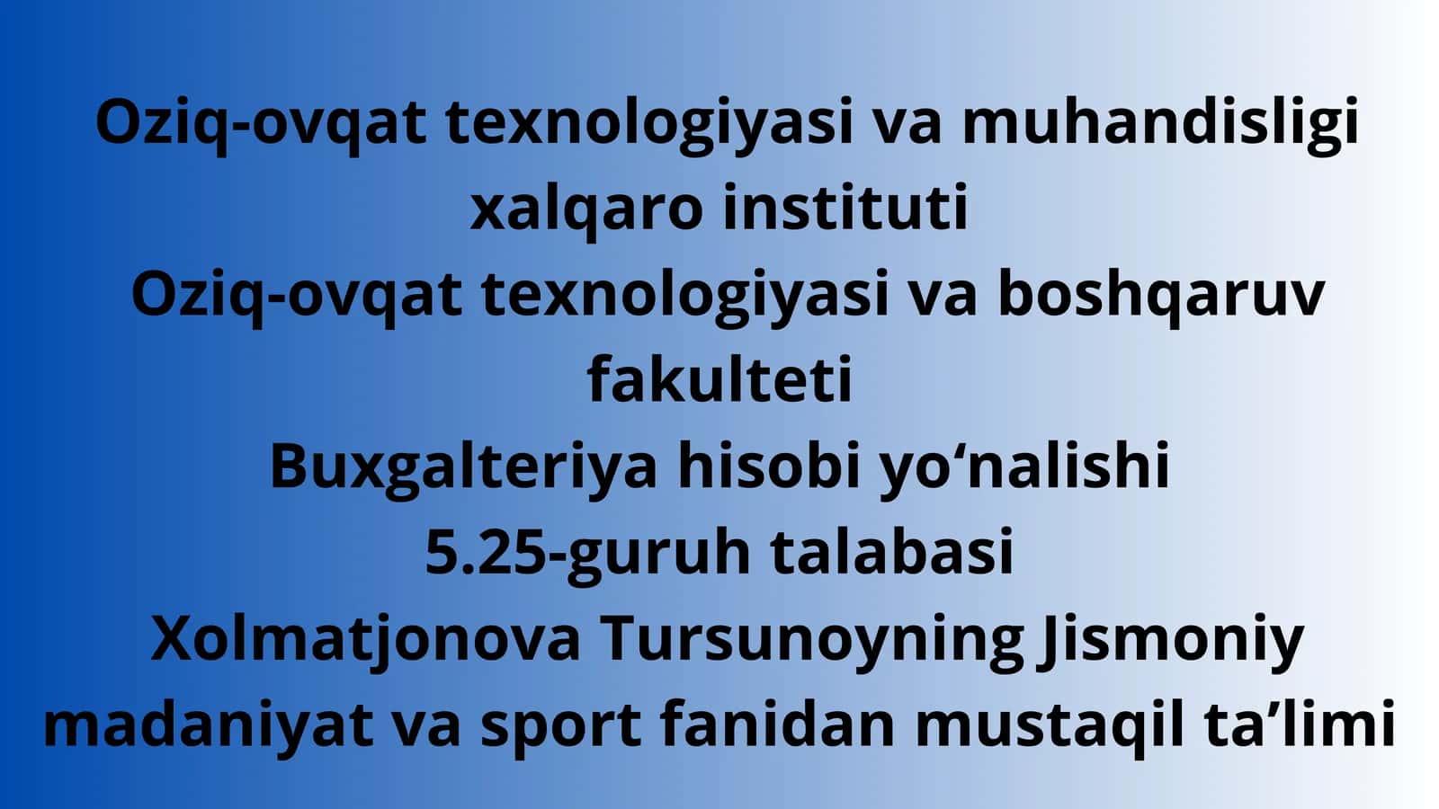 SPORT ORQALI YOSHLARNI TARBIYALASH: INTIZOM,JAMOAVIYLIK VA LIDERLIK 1