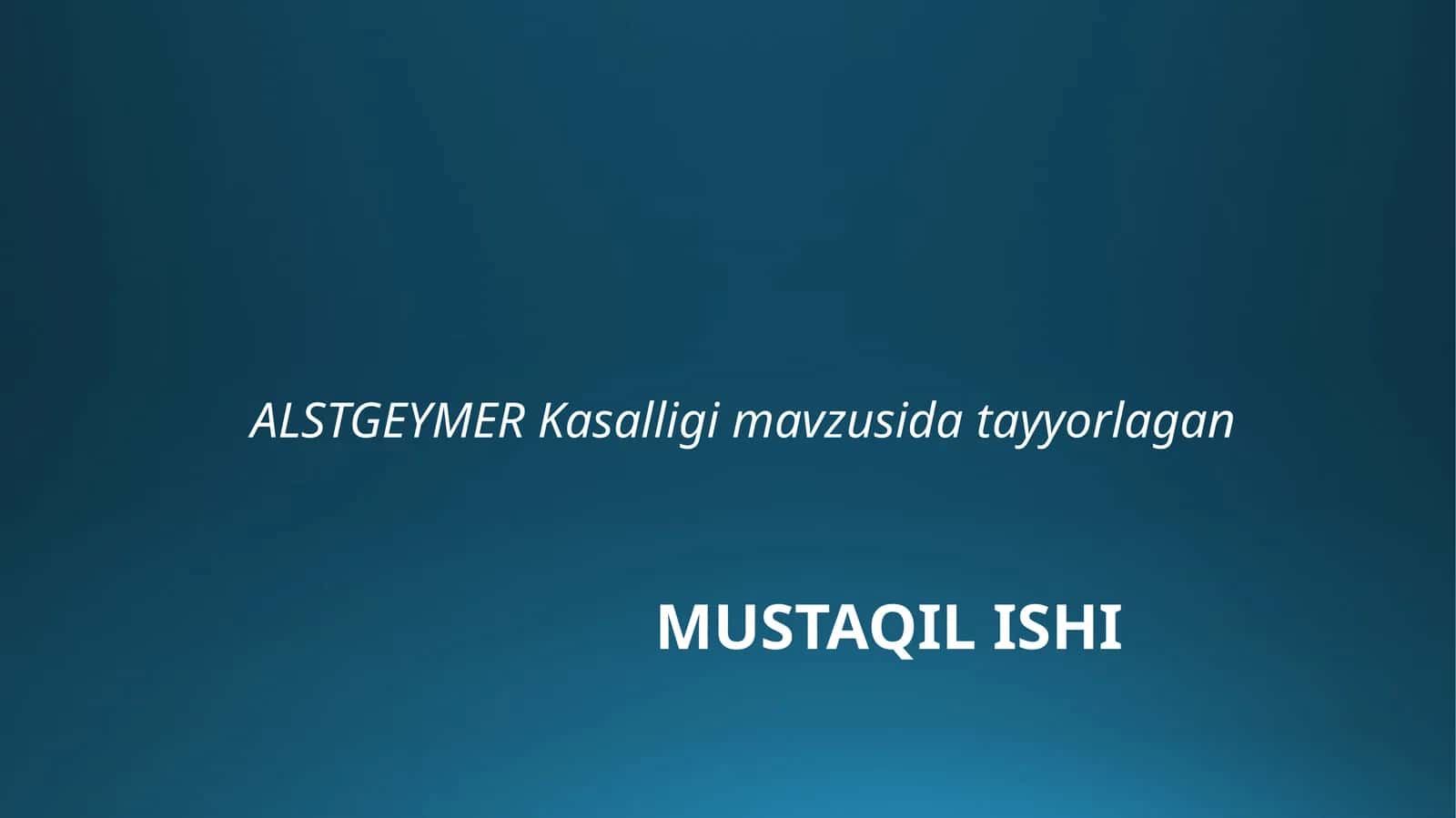ALSTGEYMER 1