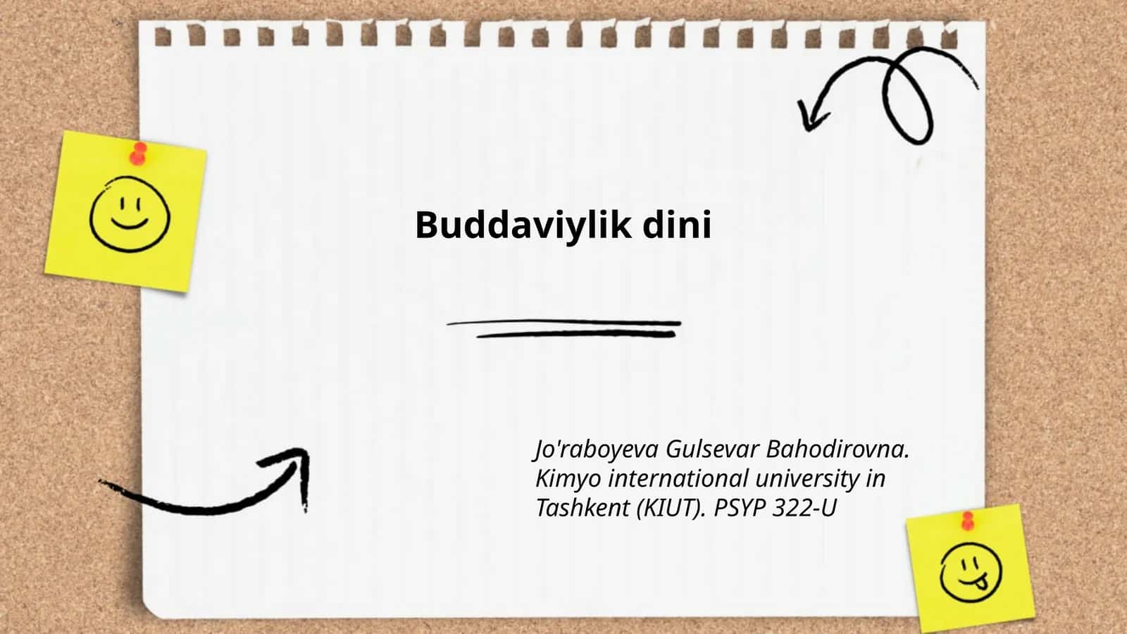 Buddaviylik dini 1