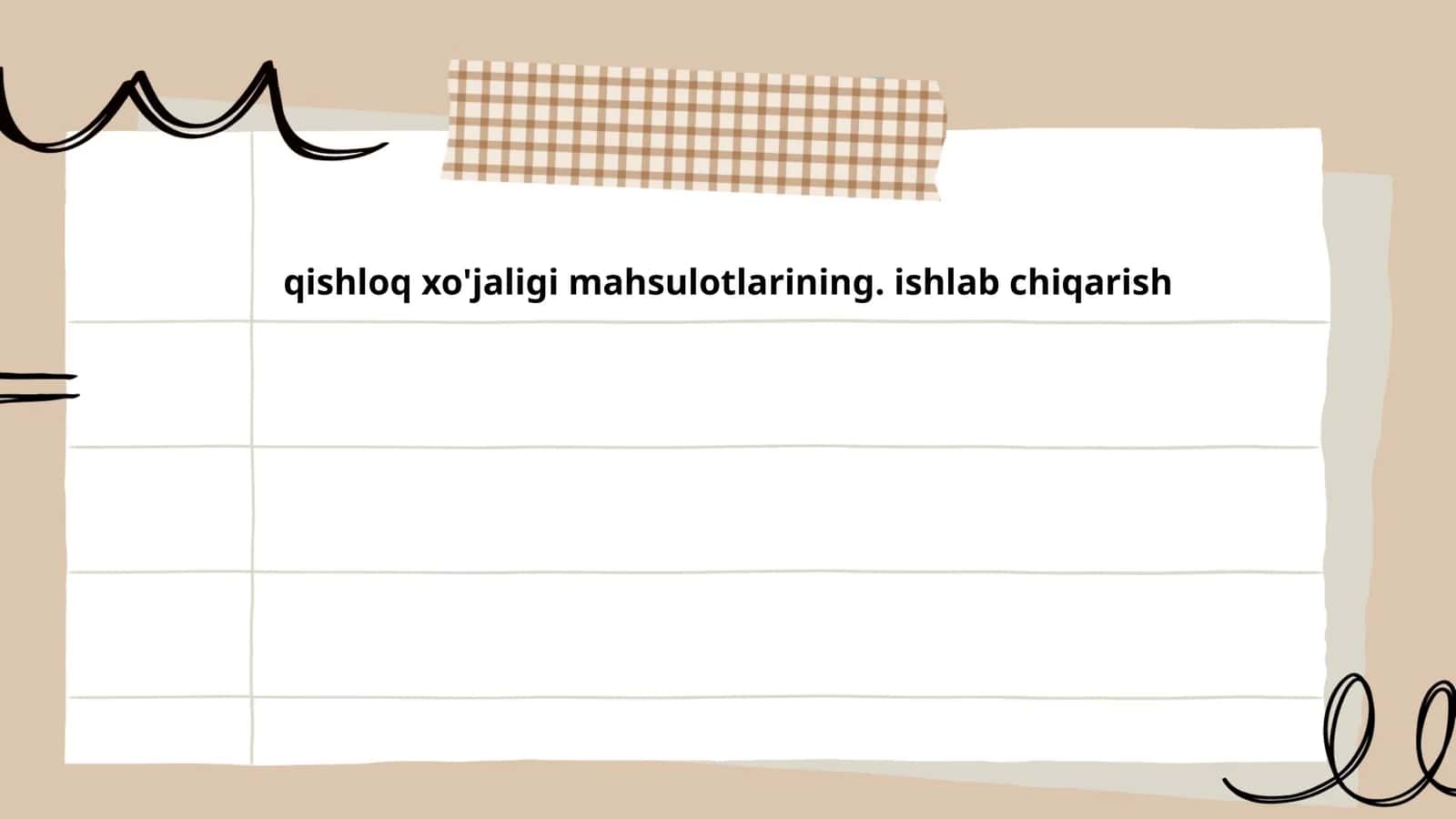 Mahammadjonova Mohlaroyning Qishloq xo'jaligida axborot kommunikatsion texnologiyalar fanidan tayyorlagan taqdimoti 1