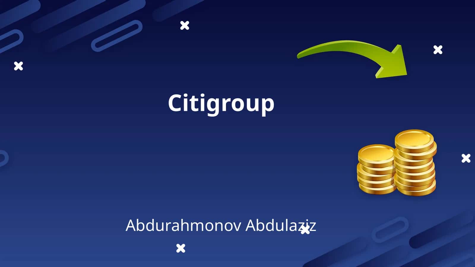 Citigroup 1