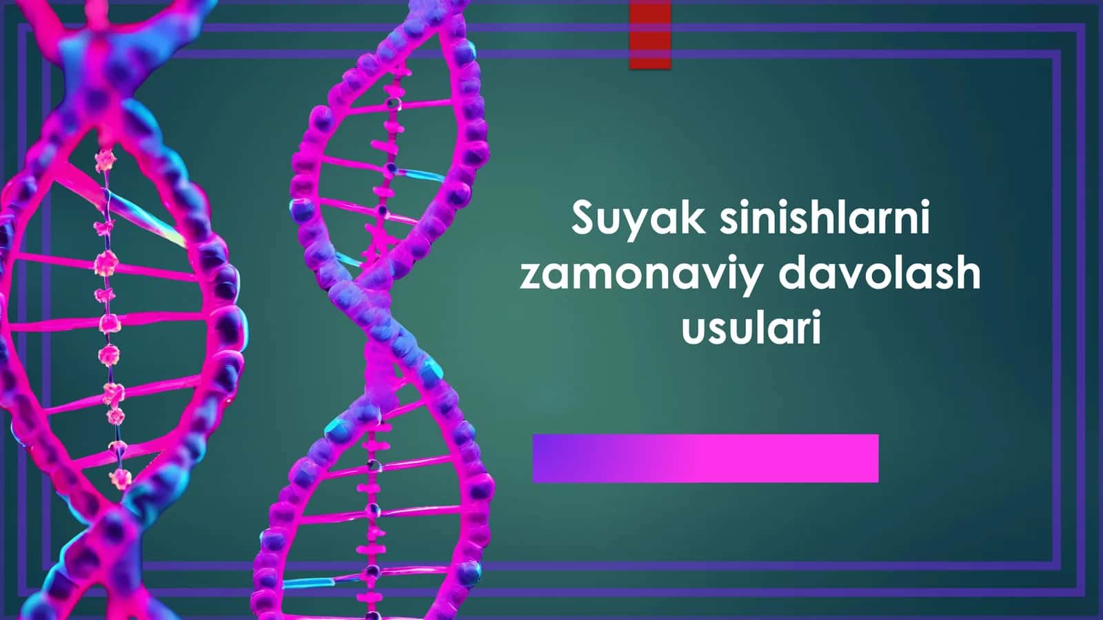 Suyaksinishlarnizamonaviydavolashusulari 1