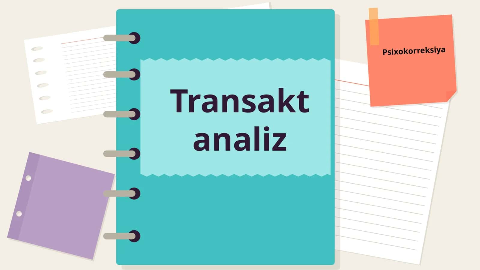 Transaktanaliz 1