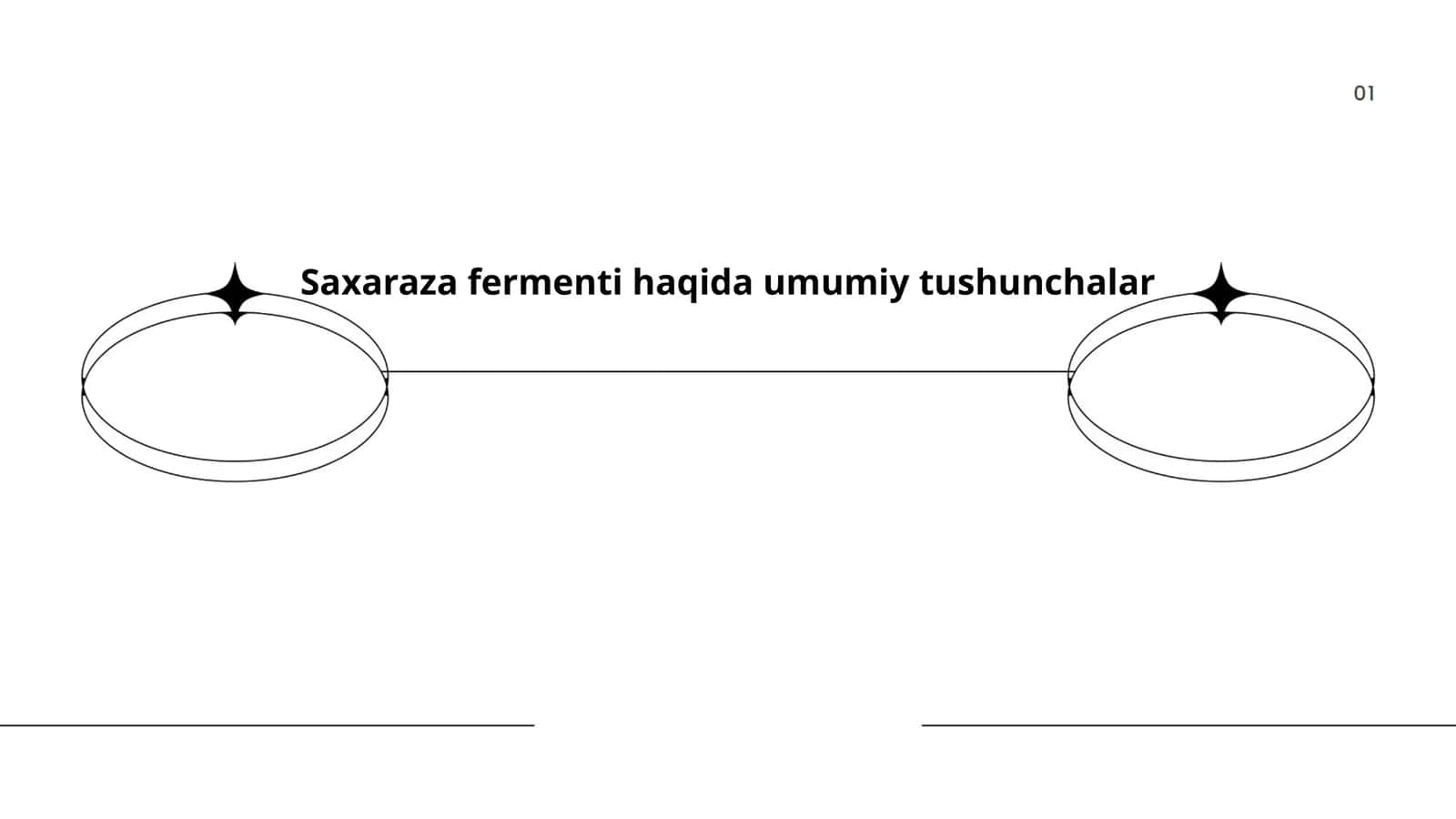 Saxaraza fermenti haqida umumiy tushunchalar 1