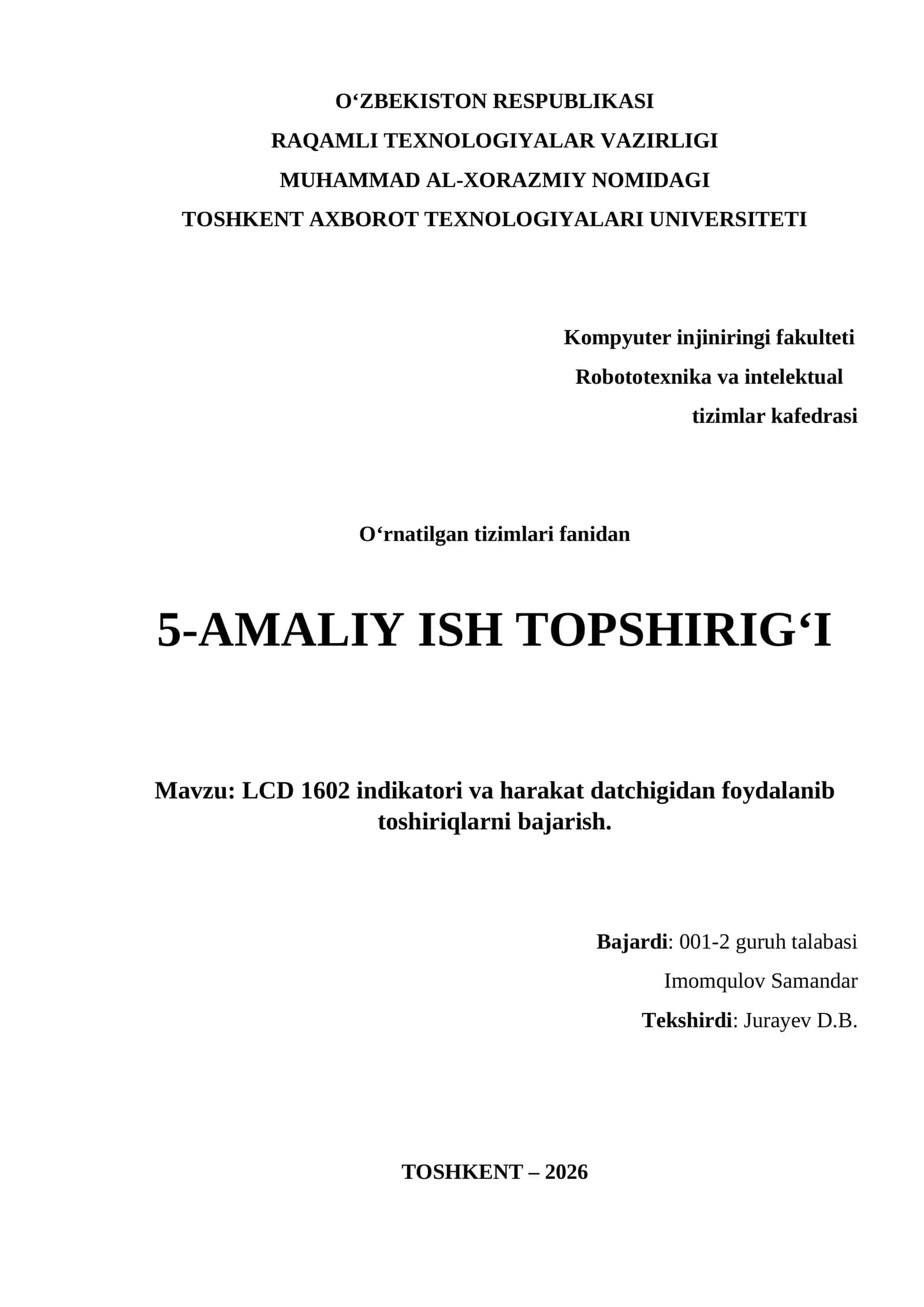 5-AMALIY ISH TOPSHIRIG‘I 1