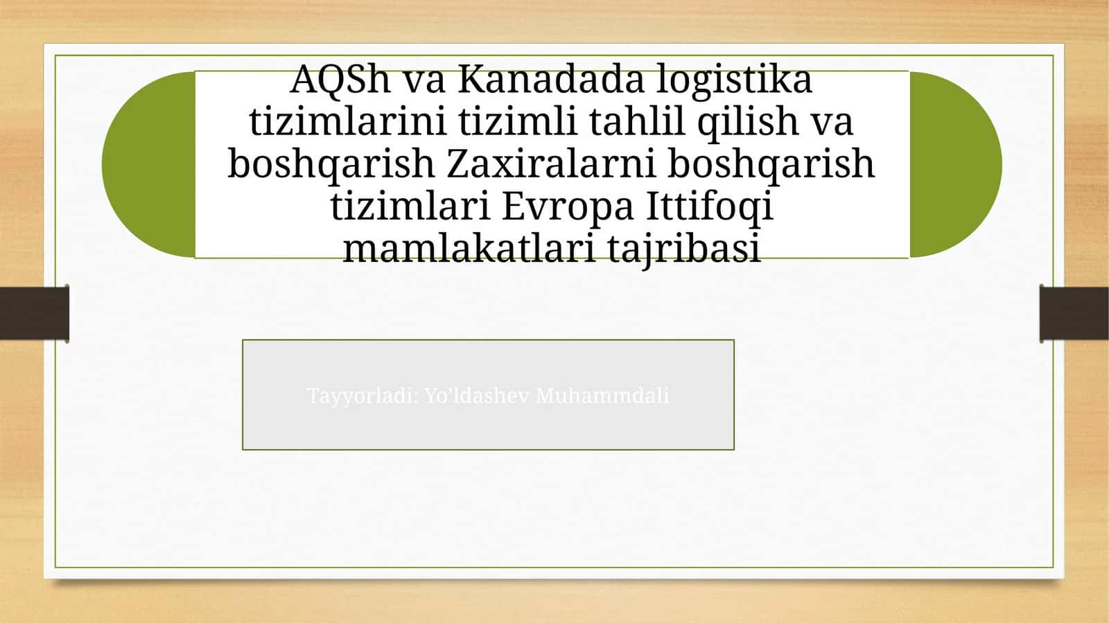 Kanada va Qo'shma Shtatlar munosabatlari 1