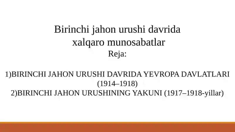 Birinchijahonurushidavrida