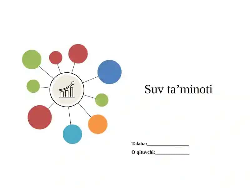Suv ta'minoti