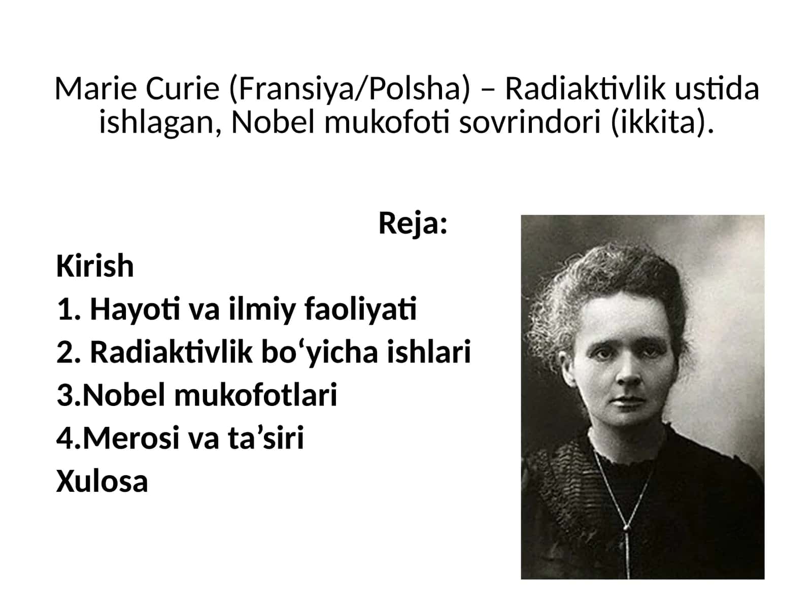 Marie Curie (FransiyaPolsha) 1