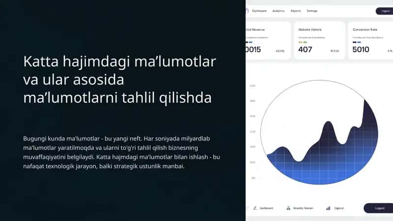 Big Data Nima? 1