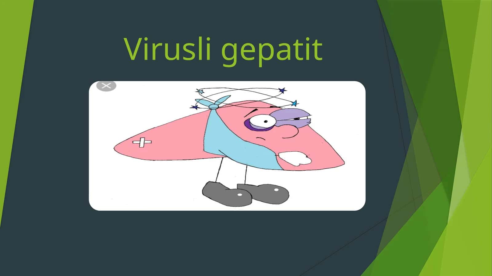 Virusli gepatit 1