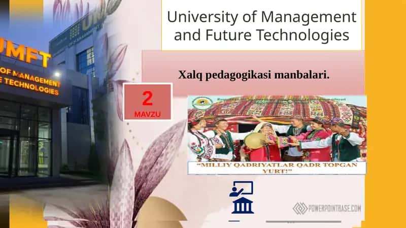 Xalq pedagogikasi manbalari 1