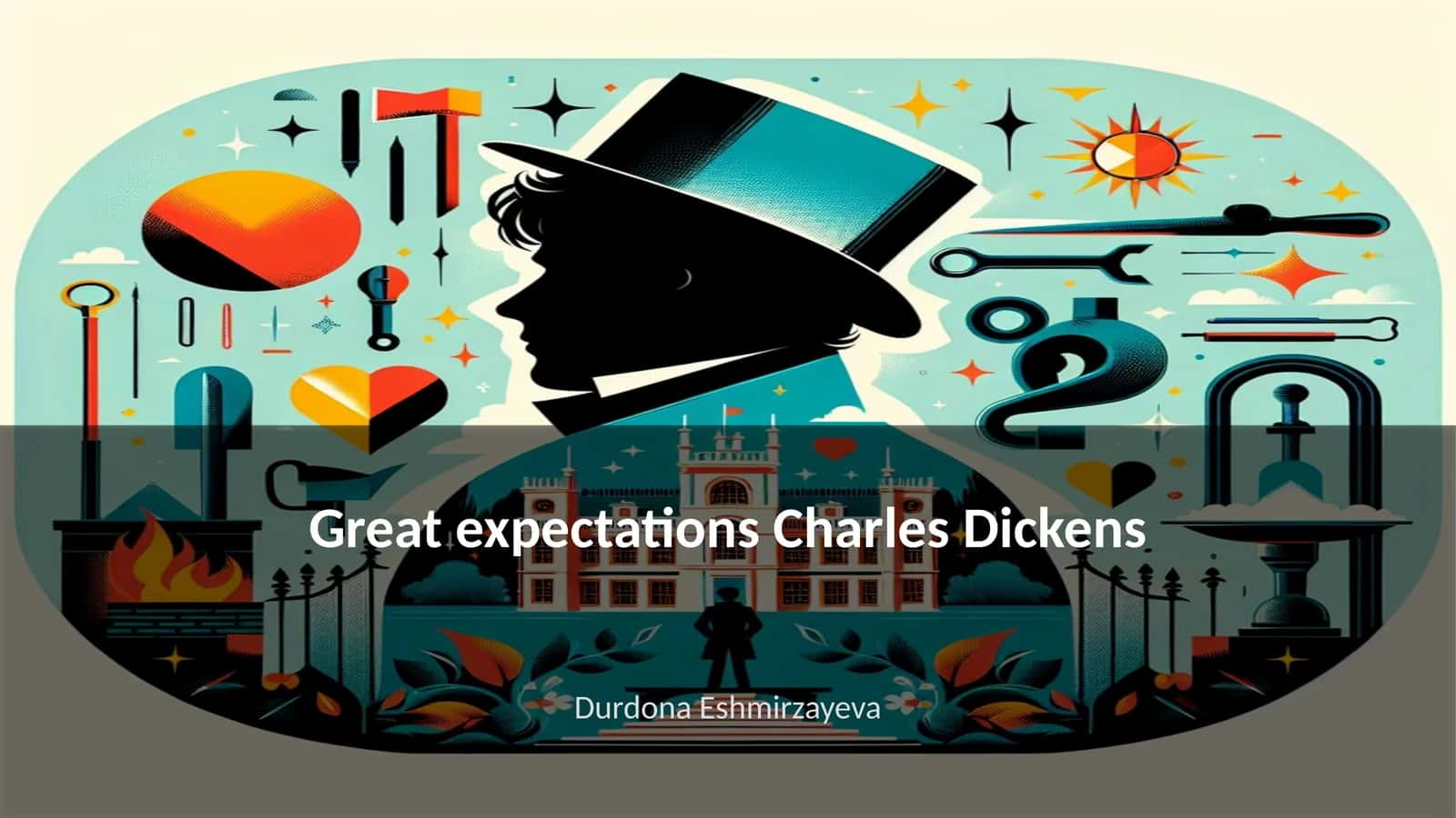 Great expectations Charles Dickens 1