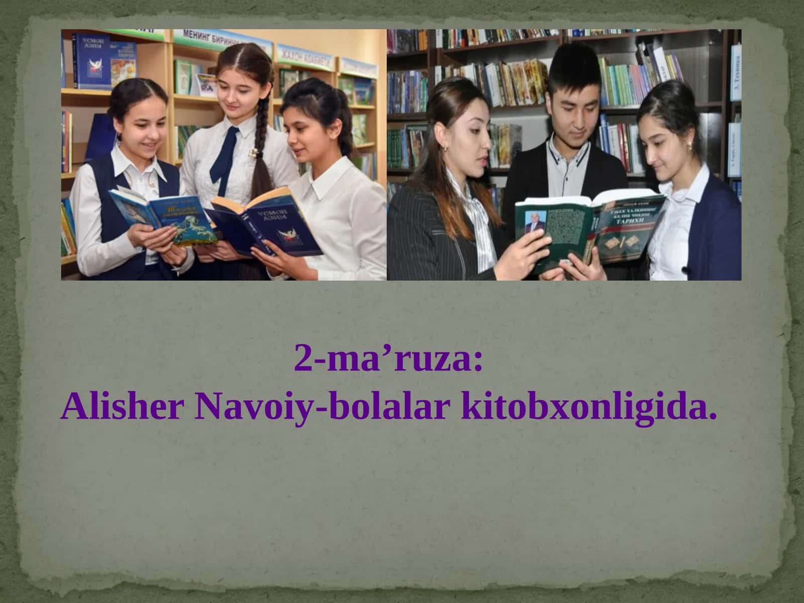 AlisherNavoiy-bolalarkitobxonligida 1