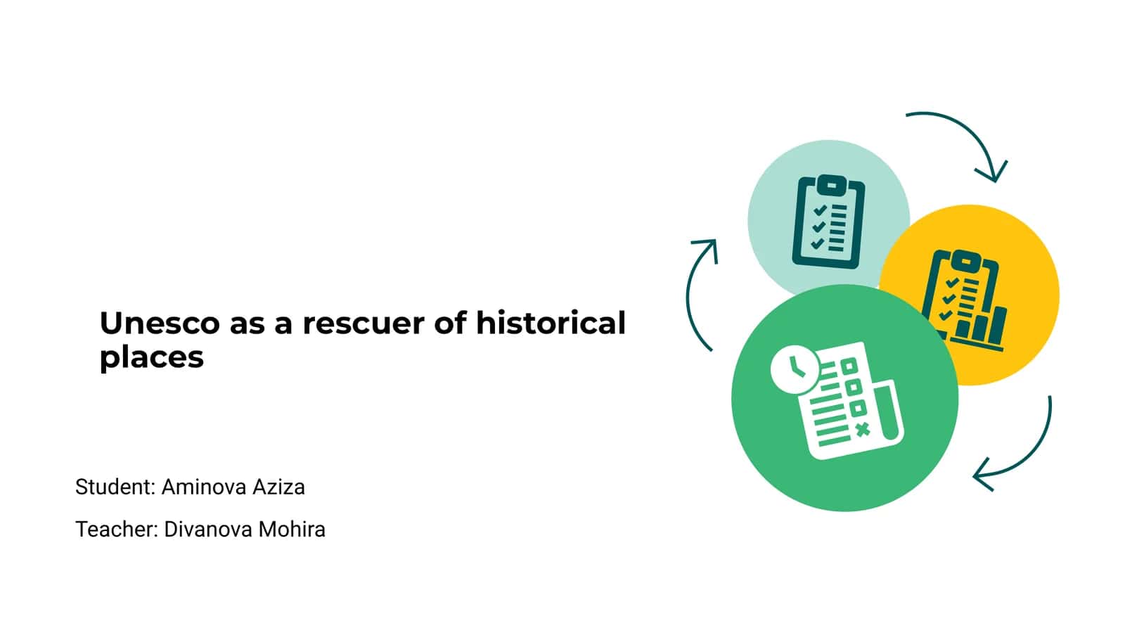 UNESCO's Role in Heritage Preservation 1
