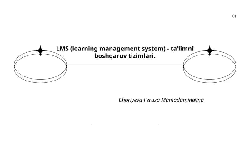 LMS (Learning Management System) 1