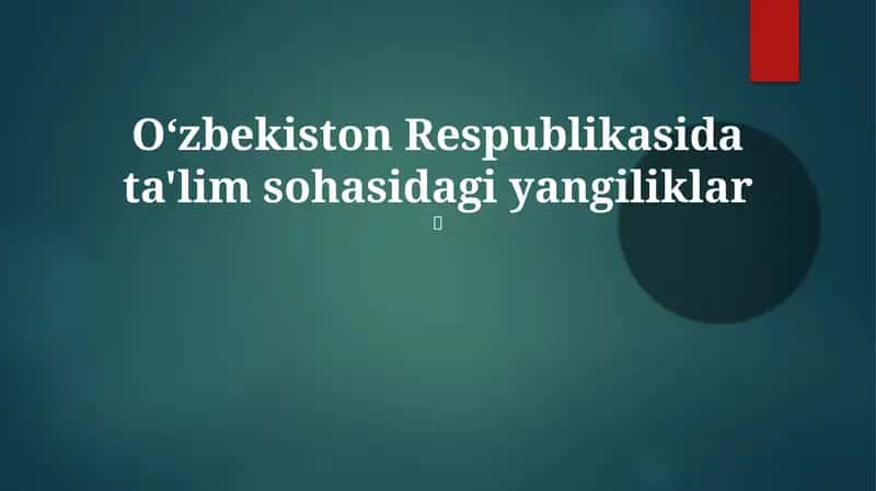 STEM sohalari va raqamli savodxonlik 1