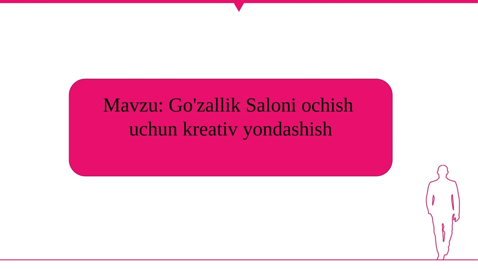 Go'zallik saloni ochish uchun kreativ yondashish 1