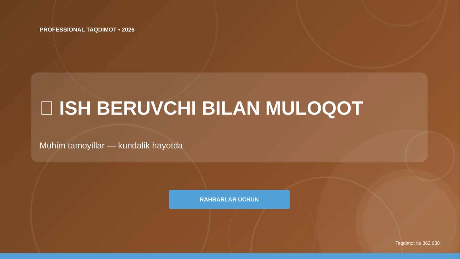 Taqdimot № 362 638 1