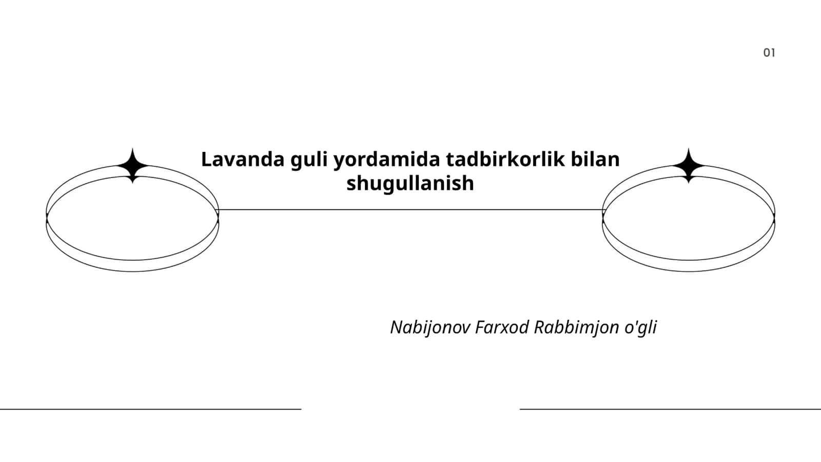 Lavanda guli yordamida tadbirkorlik bilan shugullanish 1