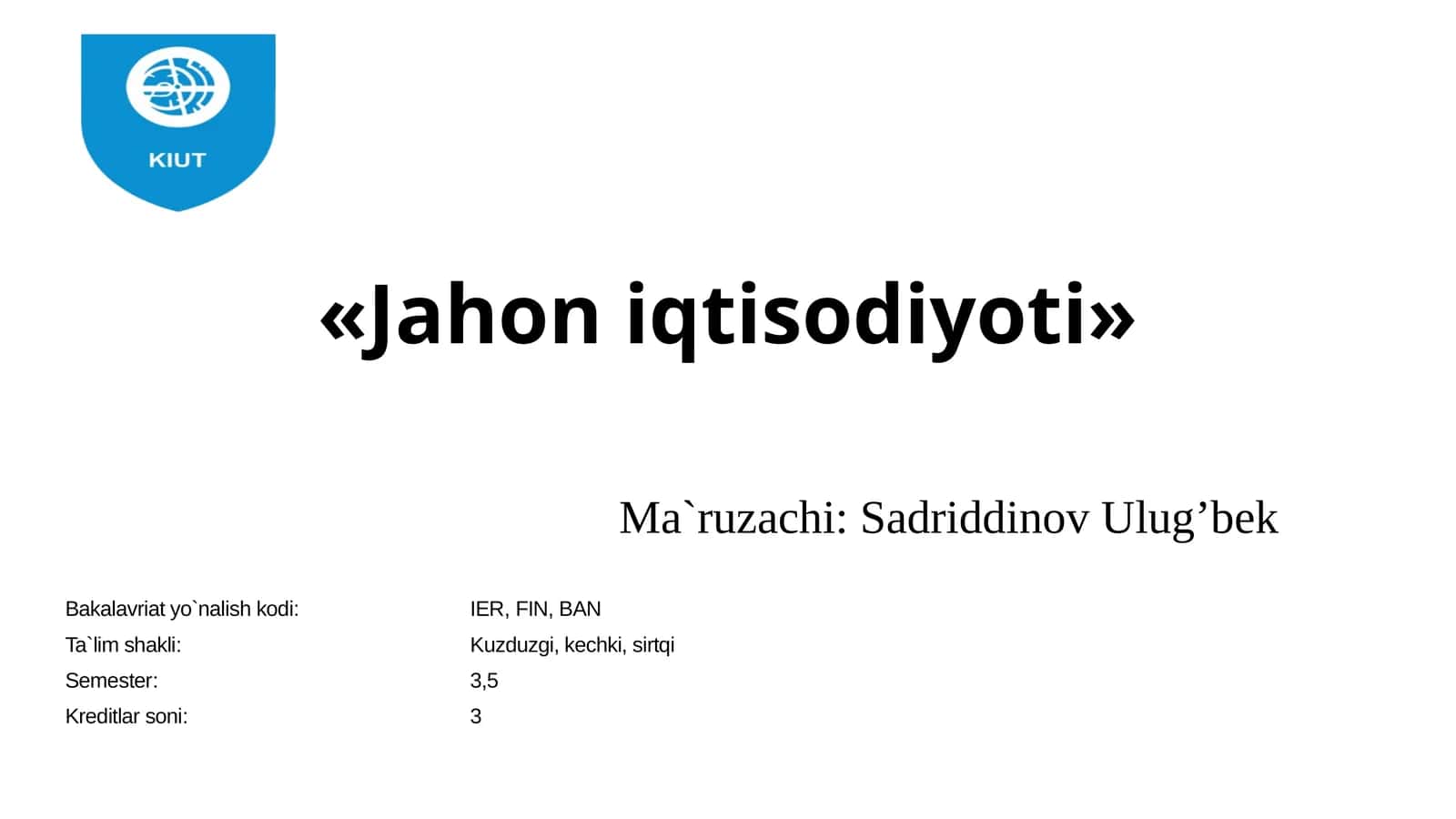 Jahoniqtisodiyotida TMK-transmilliy kompaniyalar 1