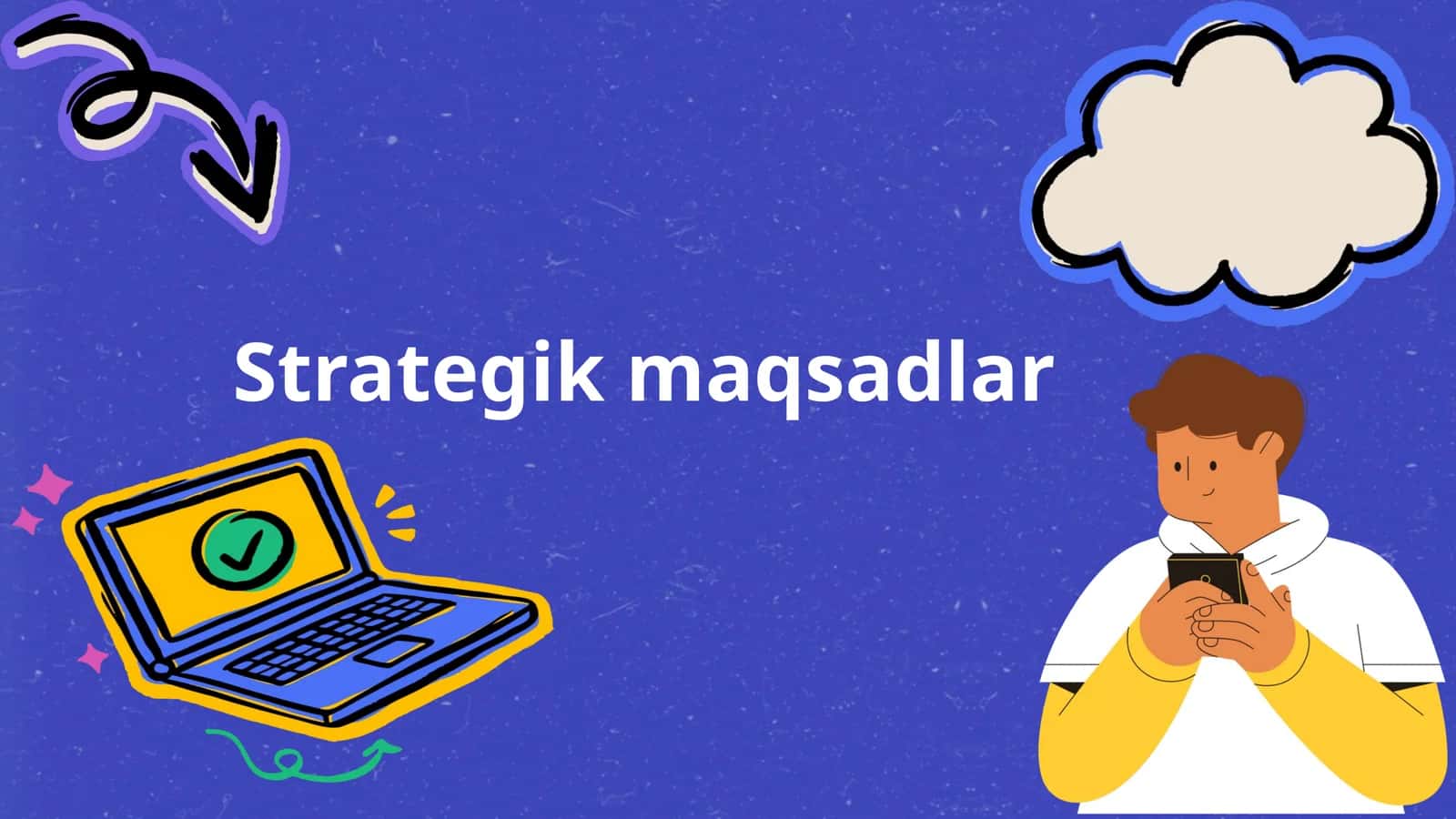 Strategik maqsadlar 1