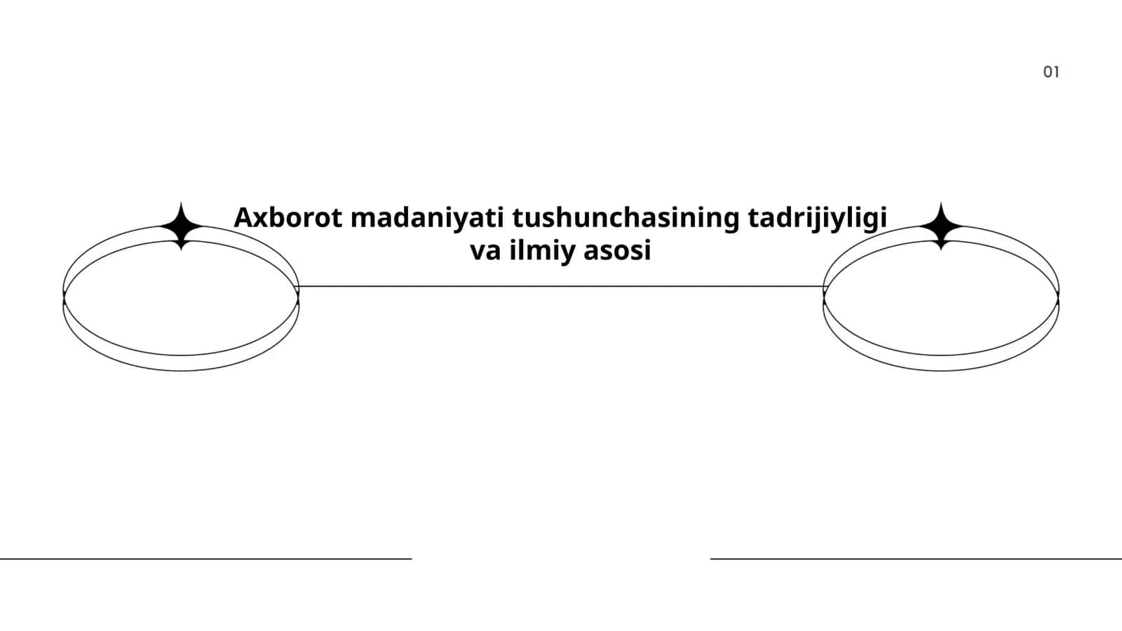 Axborot madaniyati tushunchasining tadrijiyligi va ilmiy asosi 1
