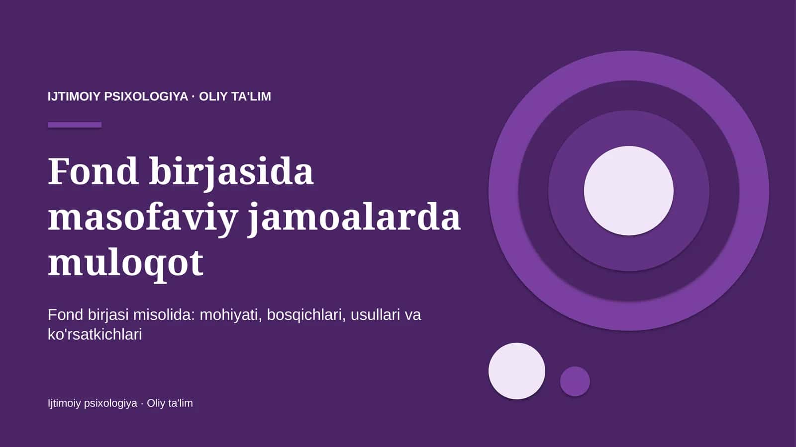 fond birjasida masofaviy jamoalarda muloqot 6526 1