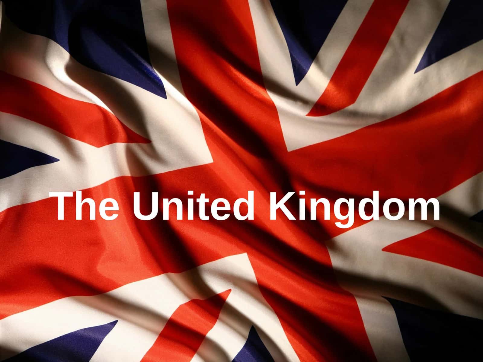 The United Kingdom. 1
