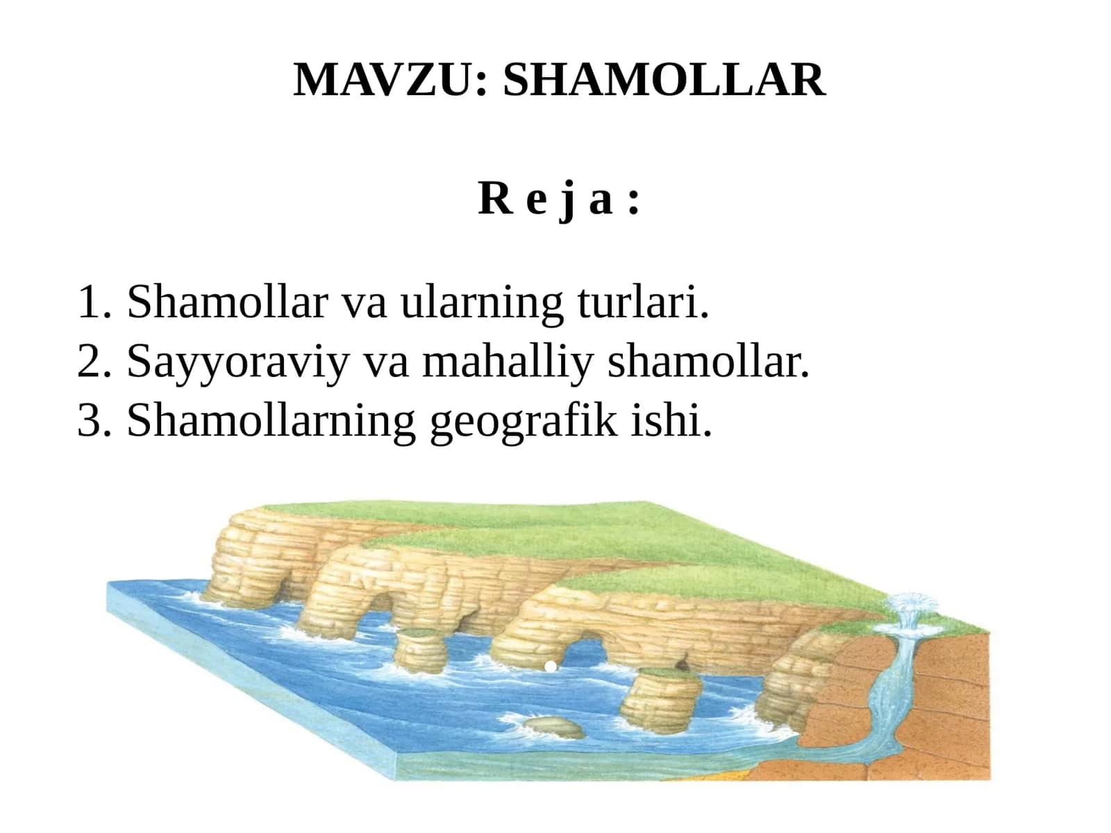 SHAMOLLAR 1