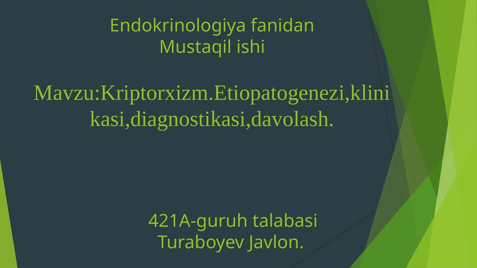 Kriptorxizm 1