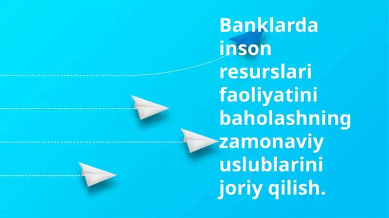 Strategik Kadrlar Rejalashtirish 1