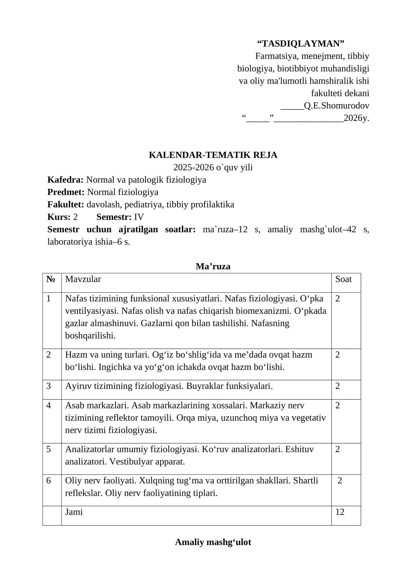 Normal fiziologiya 1
