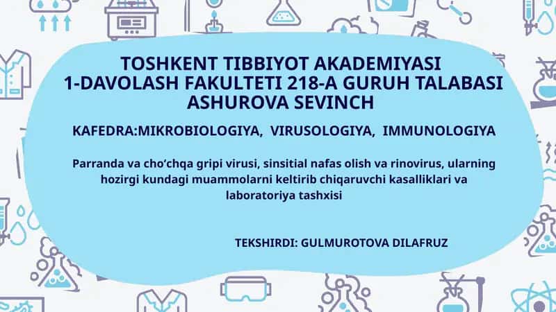 Toshkent Tibbiyot Akadeyasi 1