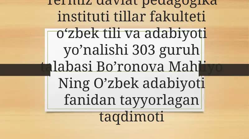 Zahiriddin Muhammad Bobur 1