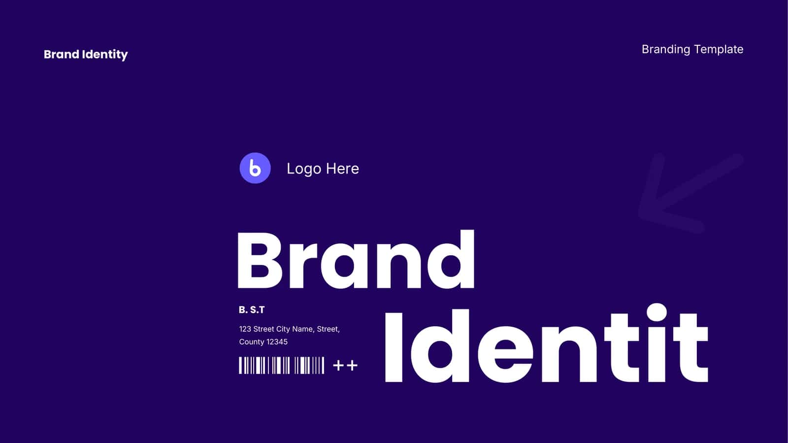 Brand Identity 1