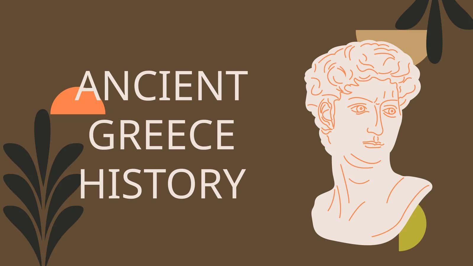 ANCIENT GREECE HISTORY 1