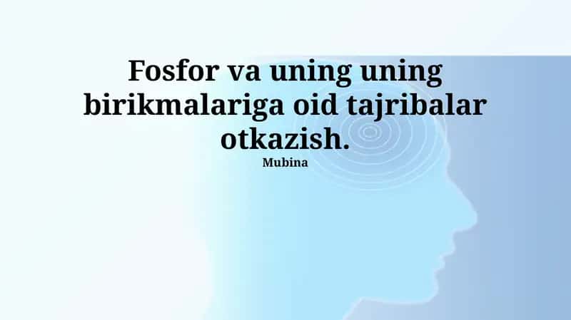 Fosforli o'g'itlar 1