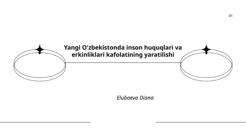 Konstitutsiyaning yangi roli 1